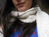 Scarf & belts