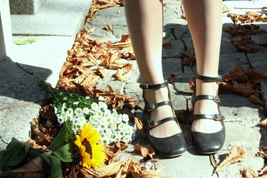 Shoes. *Sigh*
