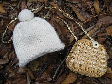 bonnet sac foret