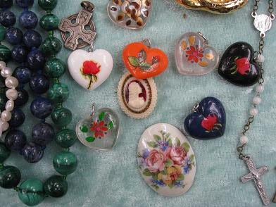 vanves pendentifs