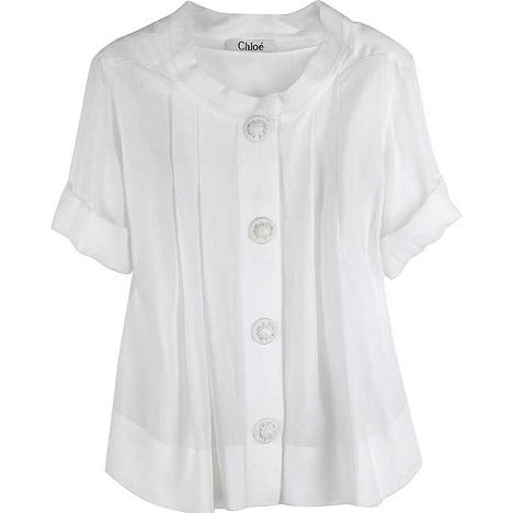 blouse Chloé 2