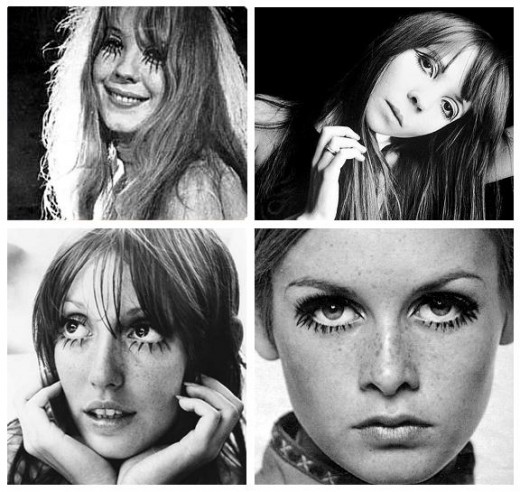 sixties-makeup