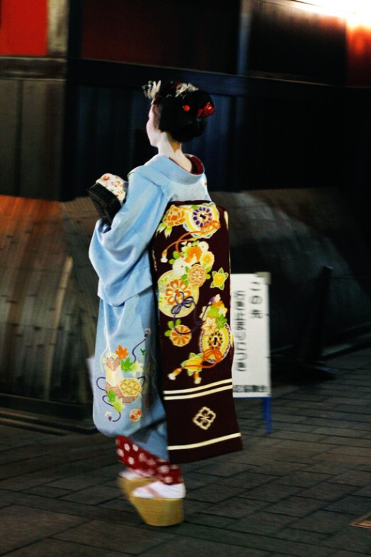 Geisha Gion