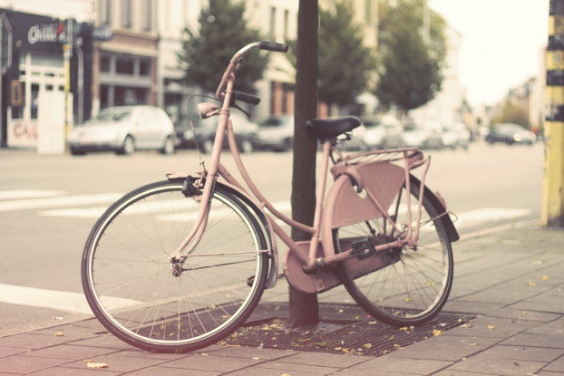 pink-bike