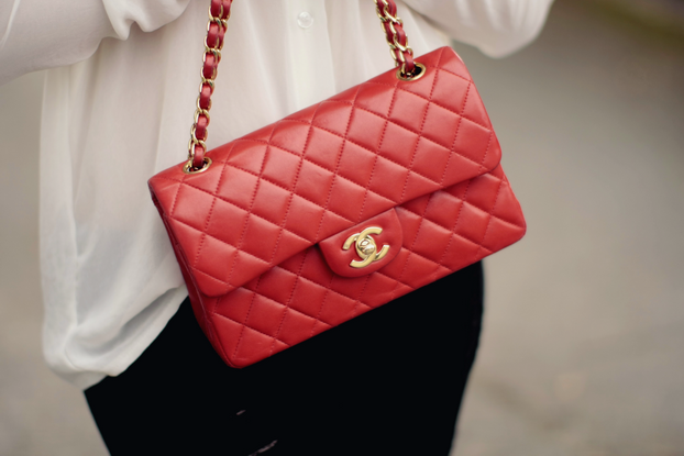 chanel-classic-red