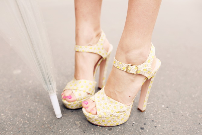 Red Valentino heels