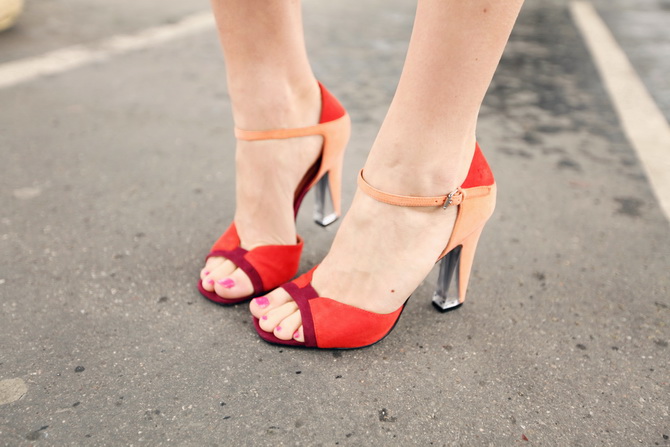 Sigerson Morrison heels