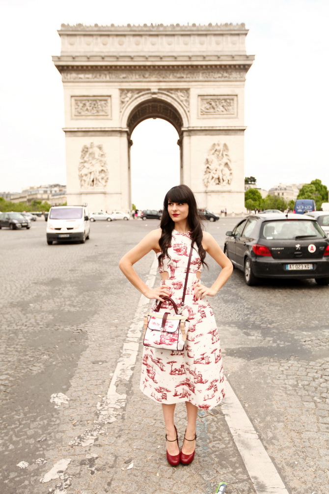 Arc de Triomphe 05