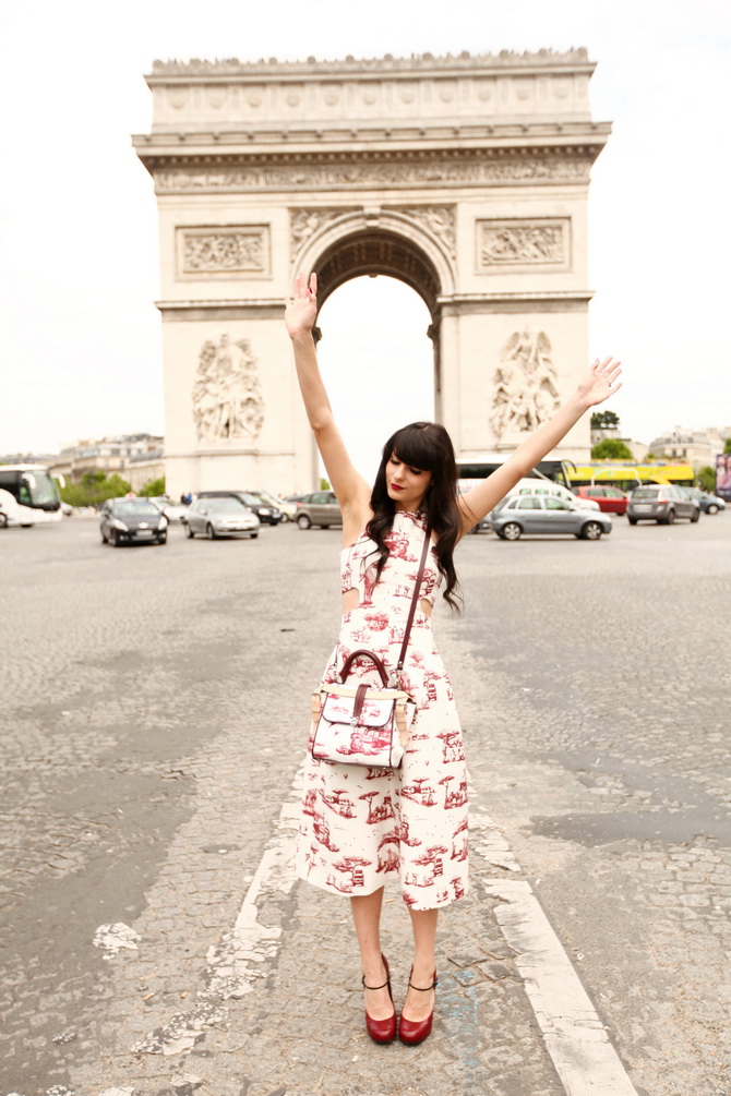 Arc de Triomphe 08