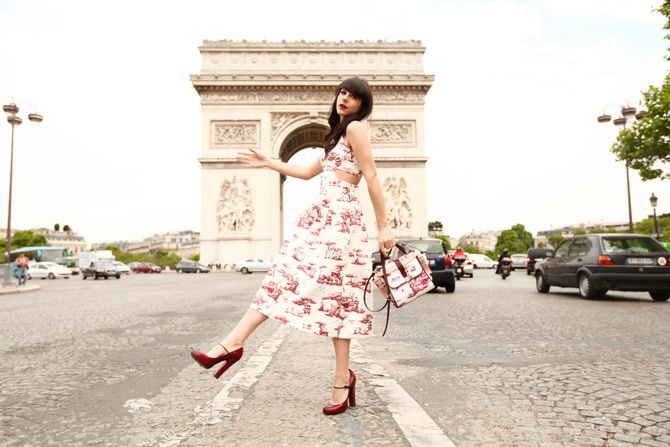 Arc de Triomphe 09