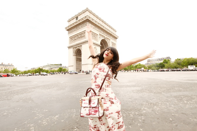 Arc de Triomphe 17