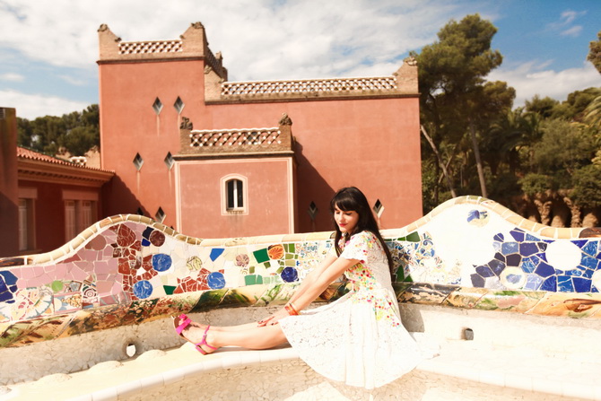 Parc Guell 08