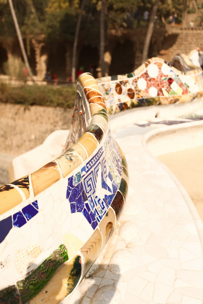 Parc Guell 14