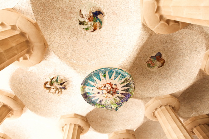 Parc Guell 19