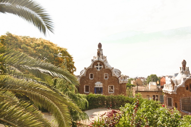 Parc Guell 20