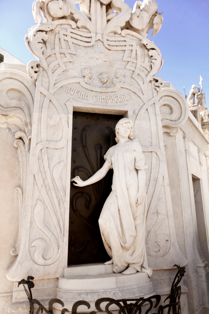 Cementerio de la Recoleta 04