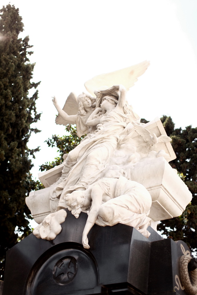 Cementerio de la Recoleta 10