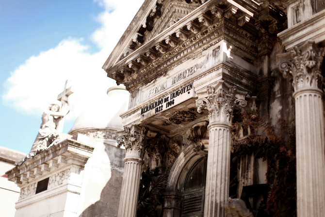 Cementerio de la Recoleta 13