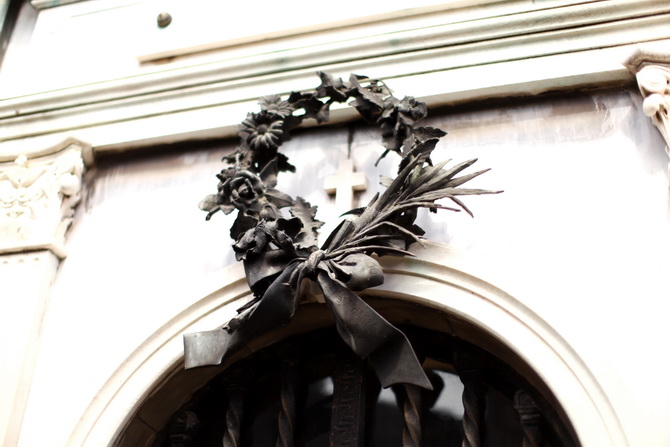 Cementerio de la Recoleta 15