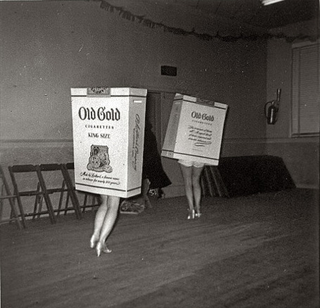 Cigarettes halloween costume