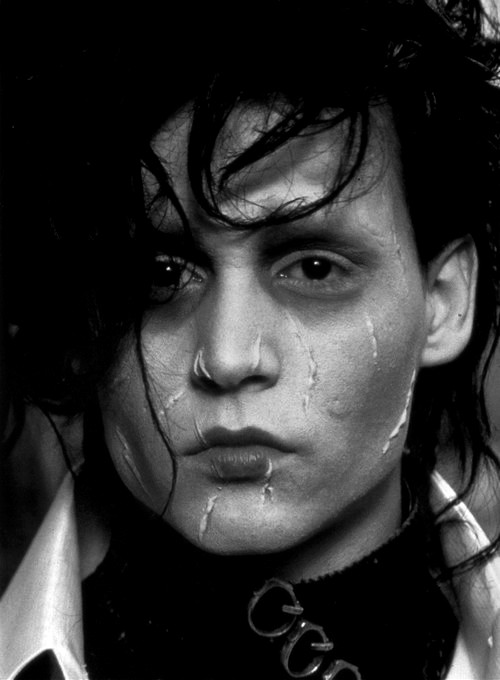 Edward Scissorhands 01