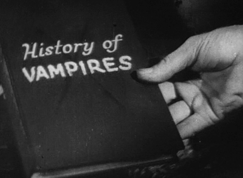 History of Vampires