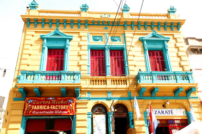 La Boca - Buenos Aires 06