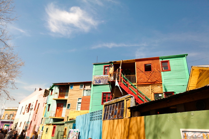 La Boca - Buenos Aires 12