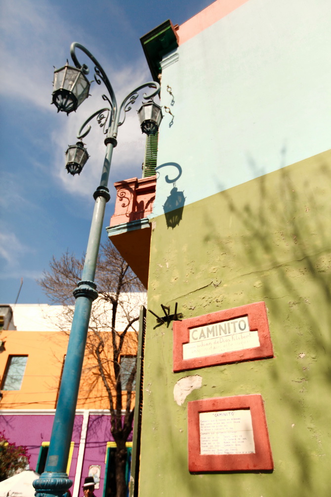 La Boca - Buenos Aires 15