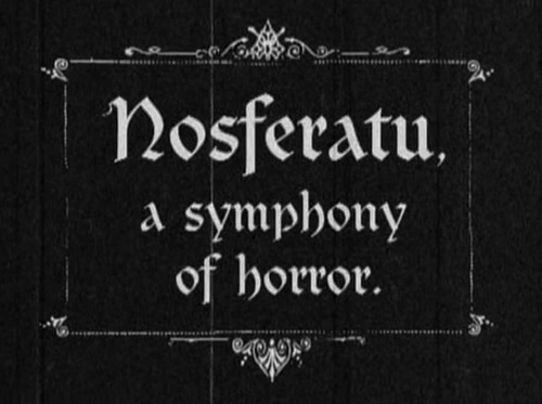 Nosferatu