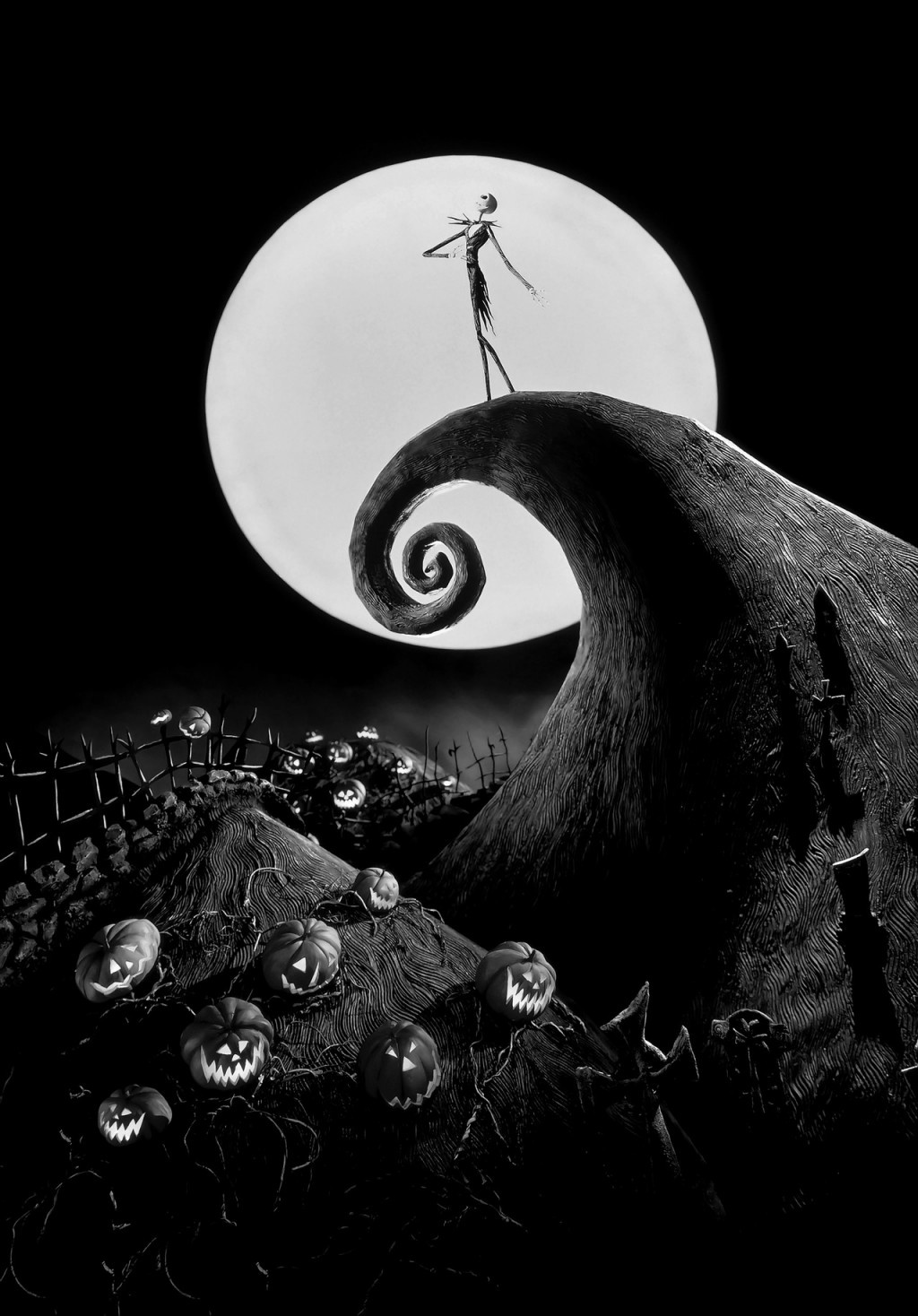 The Nightmare Before Christmas 10