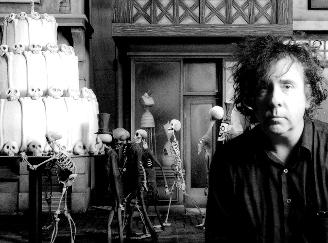 Tim Burton