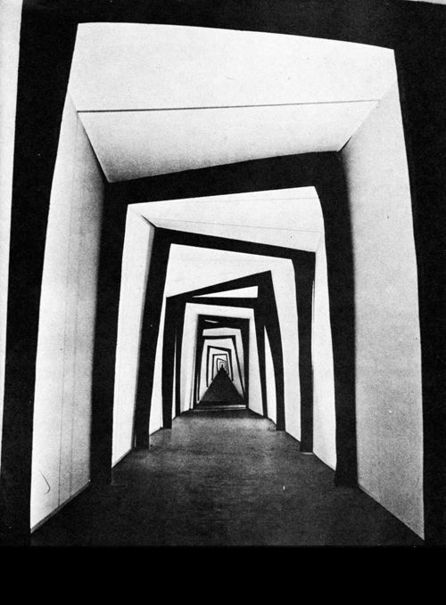 cabinet of dr. caligari