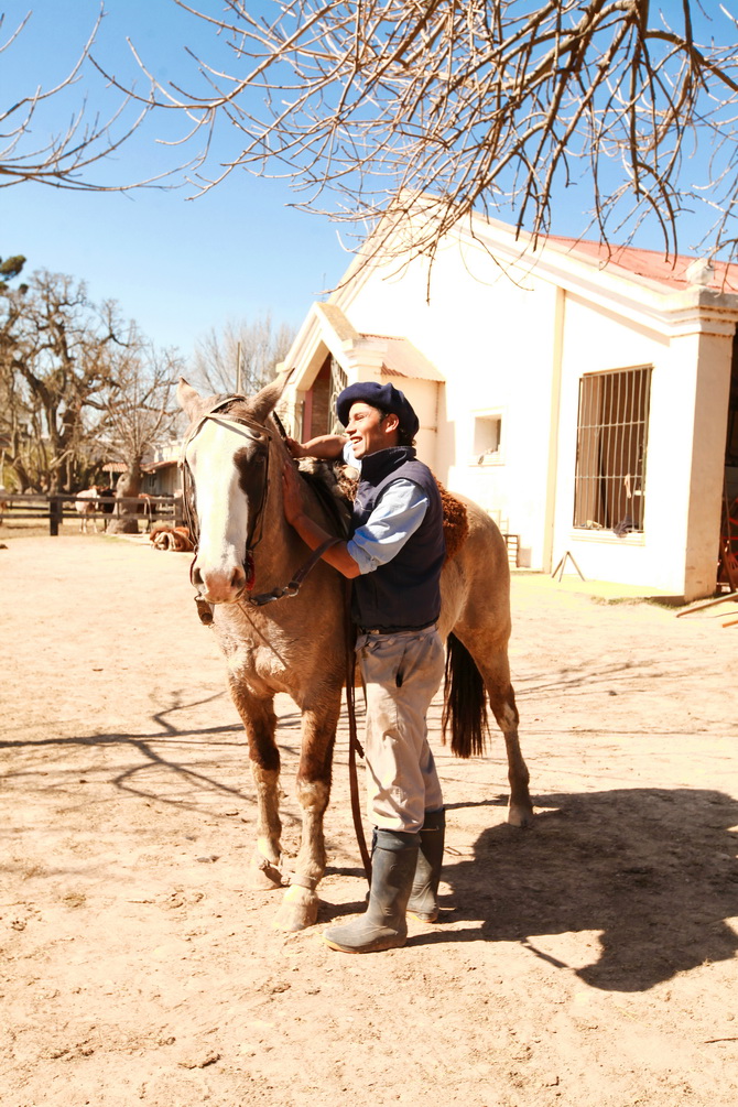 Estantia El Ombu - San Antonio De Areco - Argentina 28