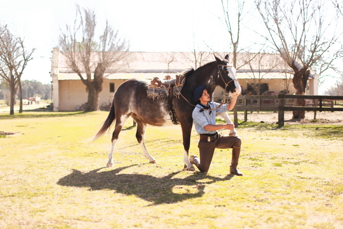 Estantia El Ombu - San Antonio De Areco - Argentina 38