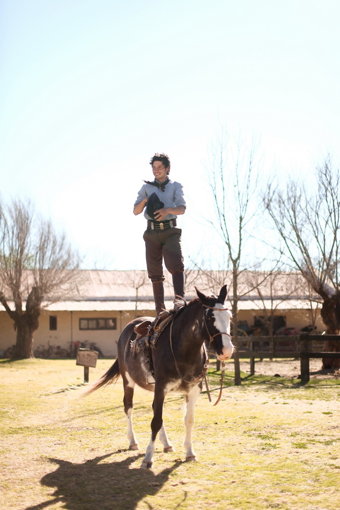 Estantia El Ombu - San Antonio De Areco - Argentina 43