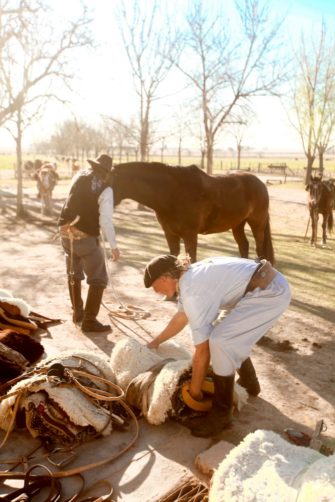 Estantia El Ombu - San Antonio De Areco - Argentina 49