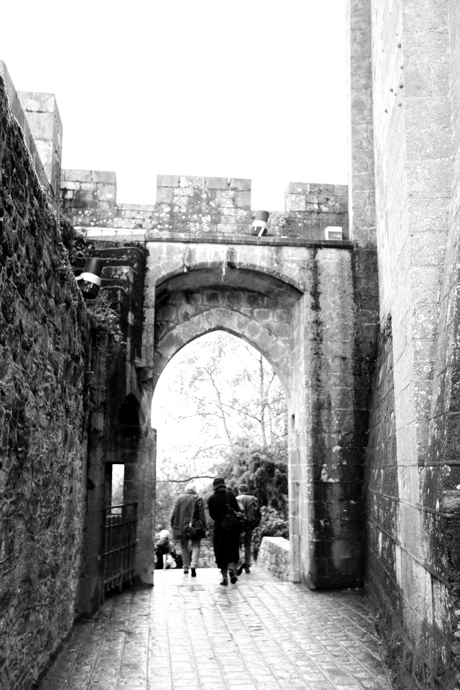 Mont St Michel - The Cherry Blossom Girl 07