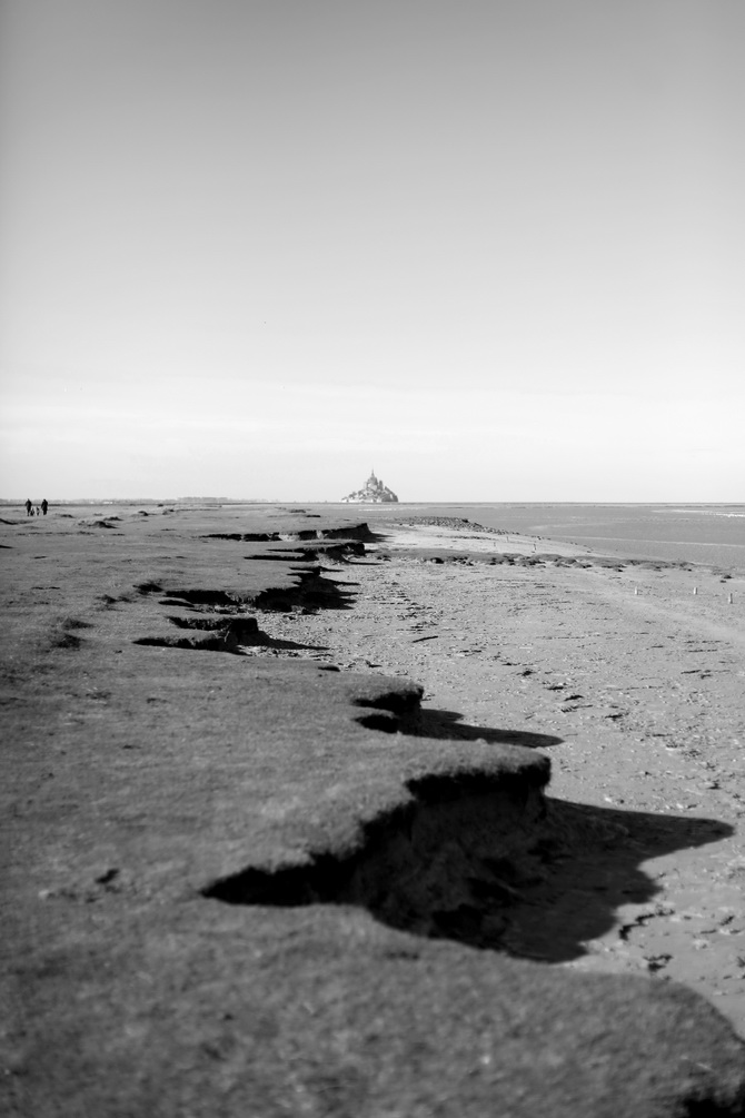 Mont St Michel - The Cherry Blossom Girl 13