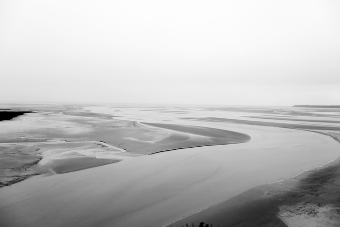 Mont St Michel - The Cherry Blossom Girl 31