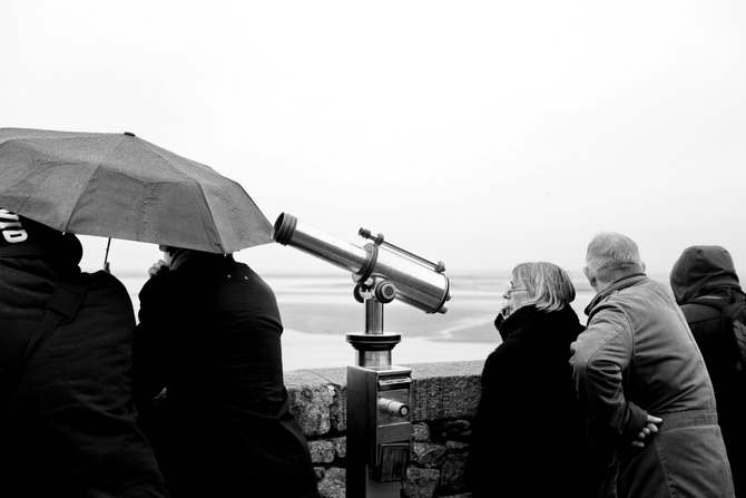 Mont St Michel - The Cherry Blossom Girl 36