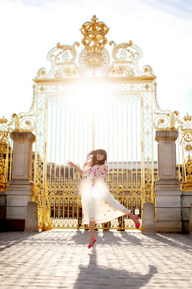 Versailles - The Cherry Blossom Girl 02