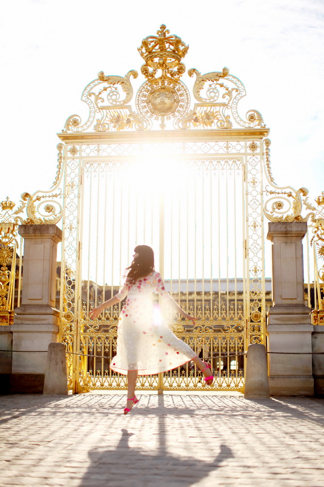 Versailles - The Cherry Blossom Girl 05