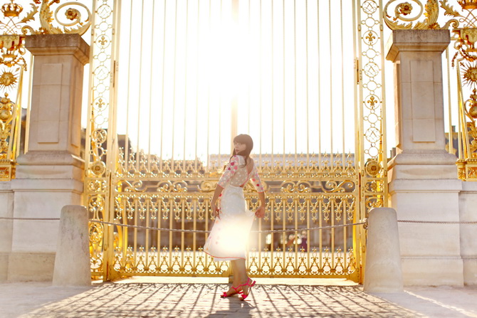 Versailles - The Cherry Blossom Girl 09