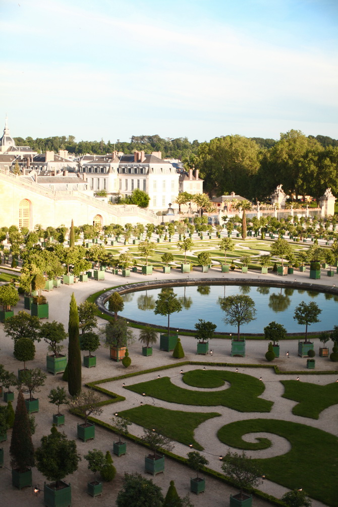 Versailles - The Cherry Blossom Girl 15