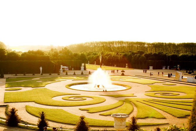 Versailles - The Cherry Blossom Girl 19