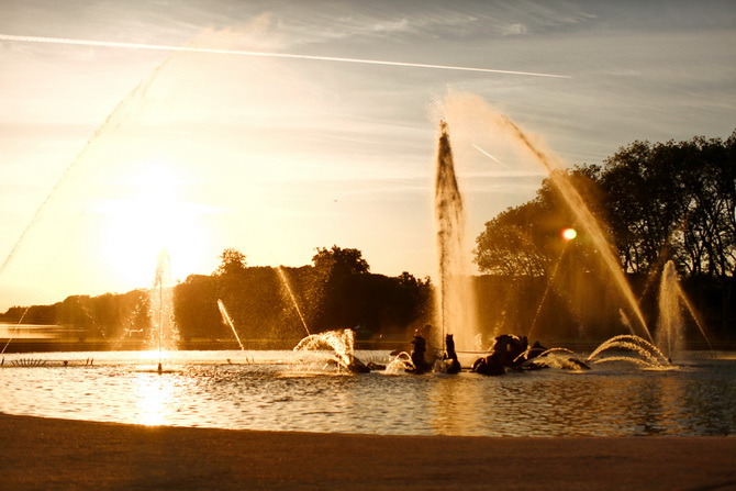 Versailles - The Cherry Blossom Girl 21