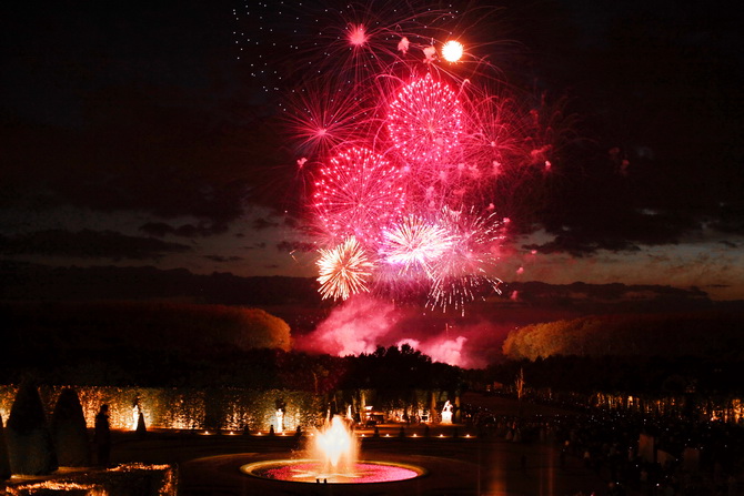 Versailles - The Cherry Blossom Girl 26