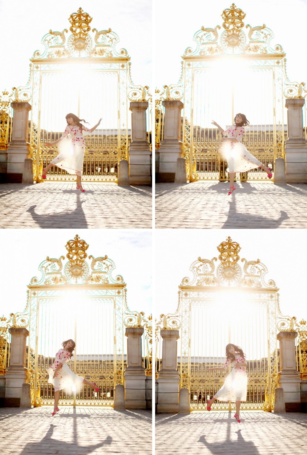 Versailles - The Cherry Blossom Girl 27