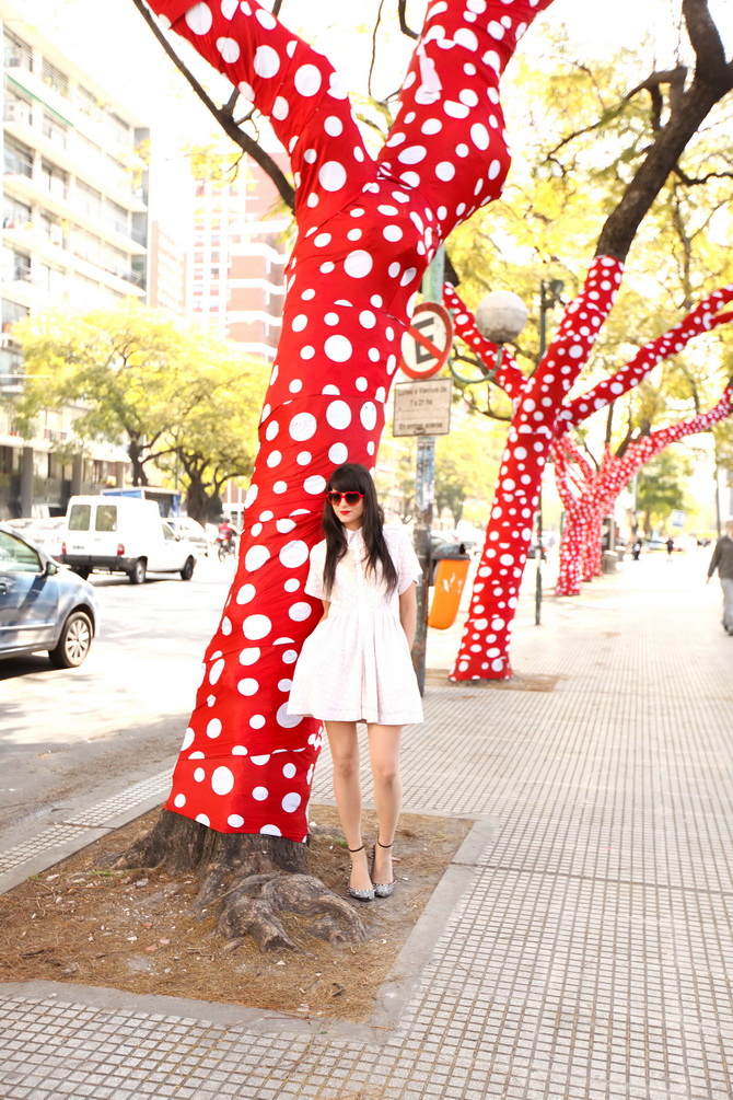 Yayoi Kusama - Buenos Aires 02